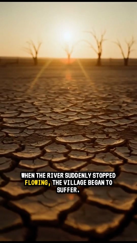 The River's Secret: A Children's Quest