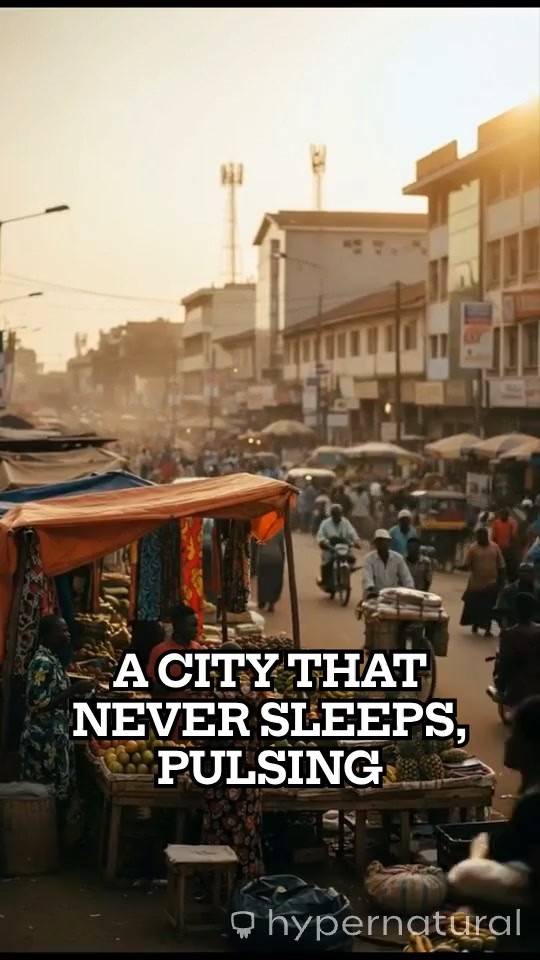 Nightlife in Kampala