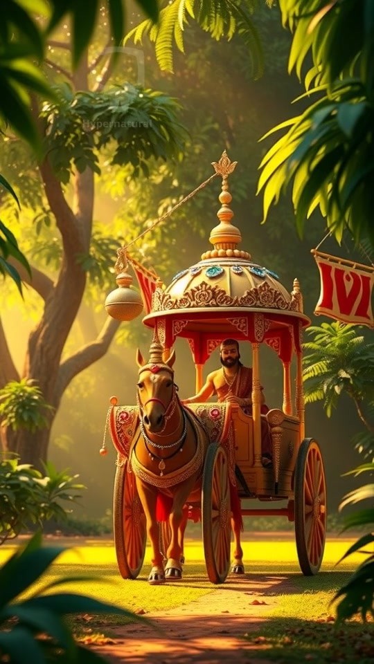 Magical Arrows of the Young Boy