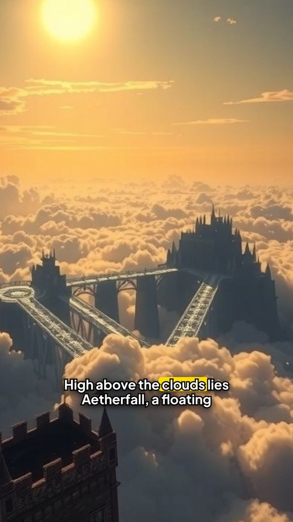 Awakening of Aetherfall