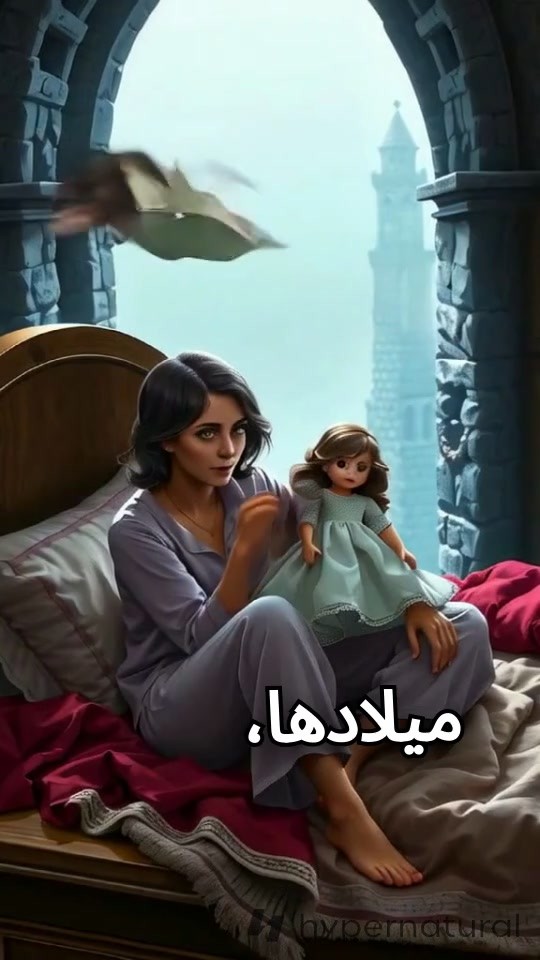 دمية الرعب: سر ليلى المفقودة