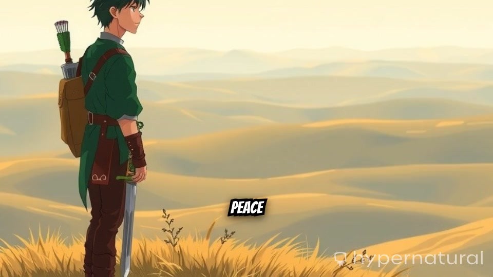 Shaping the World: The Hero's Purpose