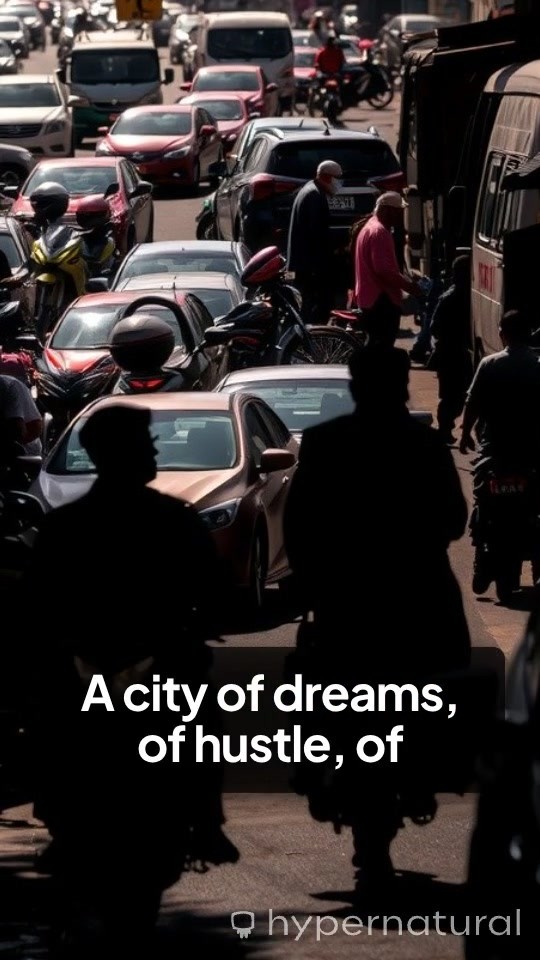 Love in a Nigerian City