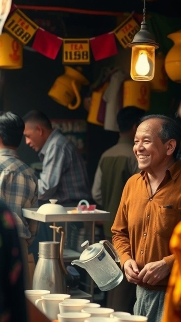 Reflection with Ola: The Power of Knowledge