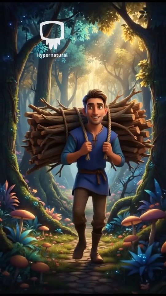 Ethan and the Magic Sword's Adventure