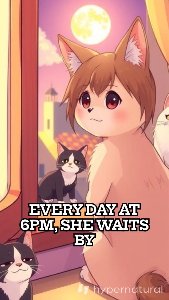 Momo's Second Chance: A Heartwarming Tale of Hope