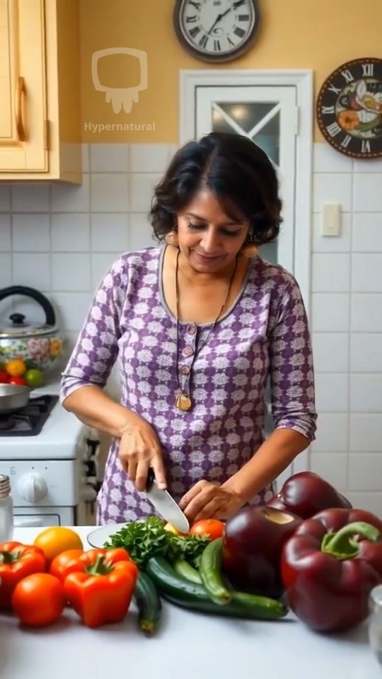 Fresh and Simple Home Cooking