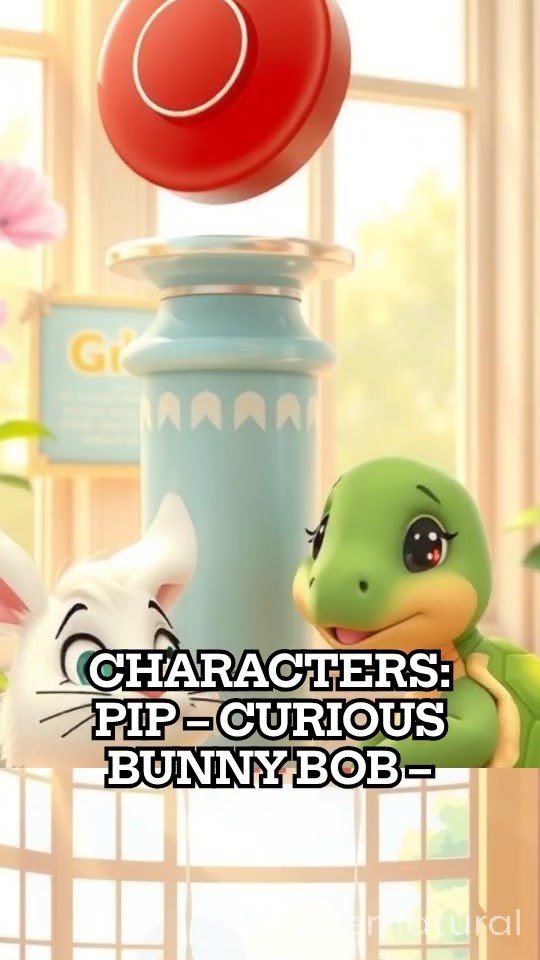 The Button for Fun Times!