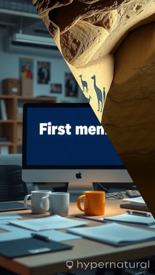 From Cavemen to Cat Videos: The Evolution of Memes