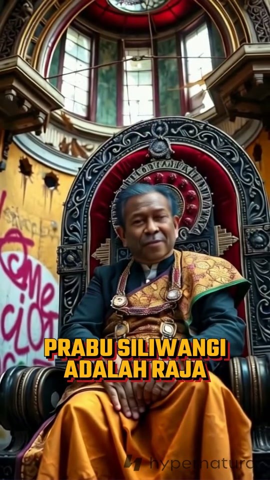 Sejarah Prabu Siliwangi: Raja Besar Kerajaan Sunda