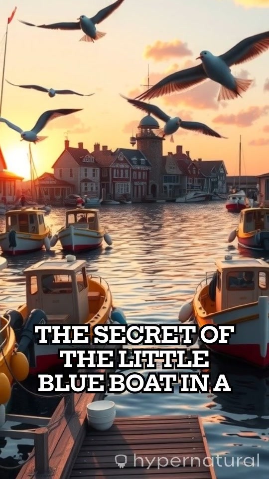 Skipper and the Firefly Fish