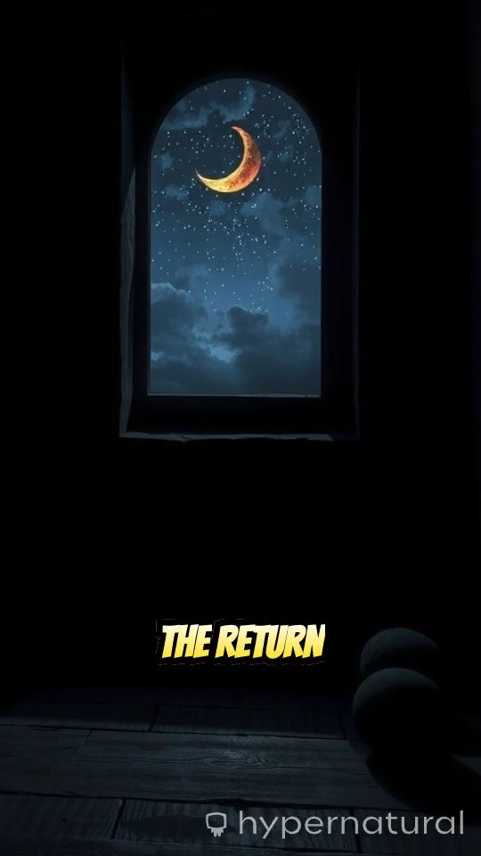 The Hollow Room: A Return to Shadows