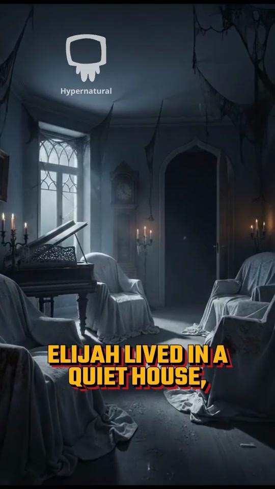The Haunting Voice That Wasn't Human