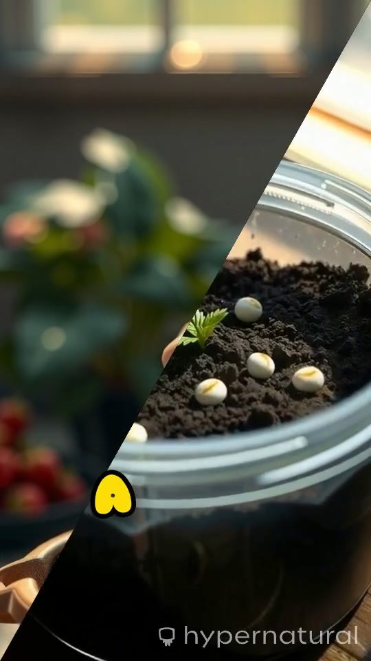 Planting a Strawberry Seed in Soil: A Realistic Step-by-Step Guide