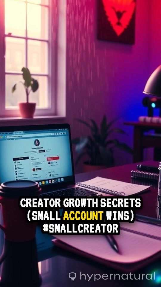 Unlocking TikTok Visibility: Small Creator Secrets!