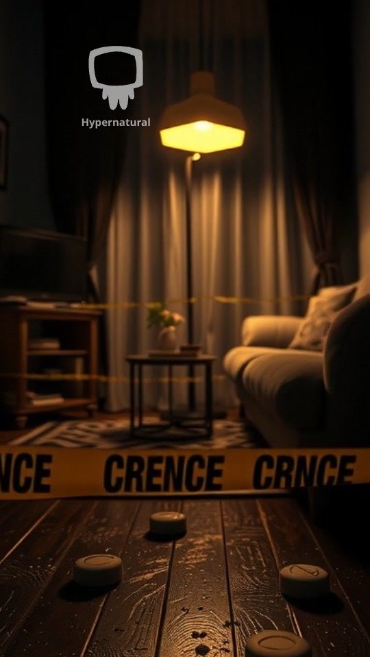 The Last Message: A Mystery Unraveled (copy) (copy)