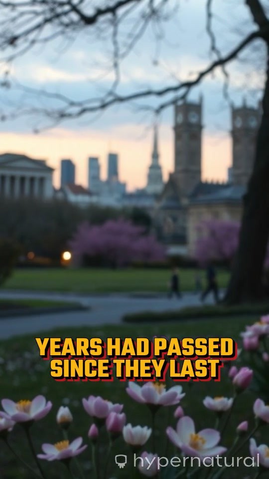 Reunion at the UK Party