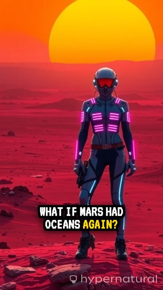 Mars: The Oceanic Revival