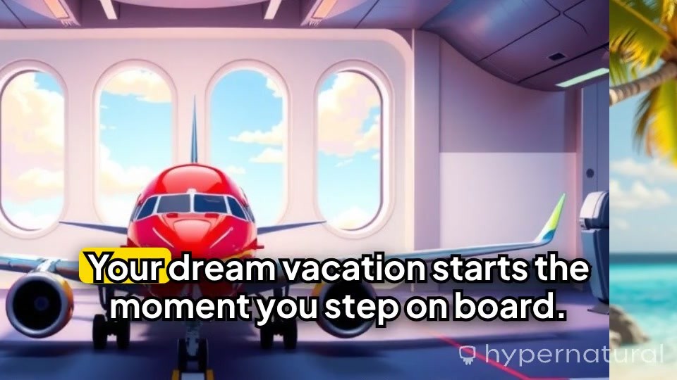 Experience Your Dream Vacation with Our Parrot!