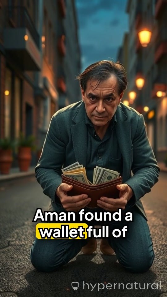 True Wealth: Honesty and Self-Respect