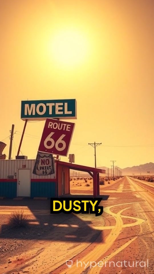 Highway to Haunts: The Motel Mystery