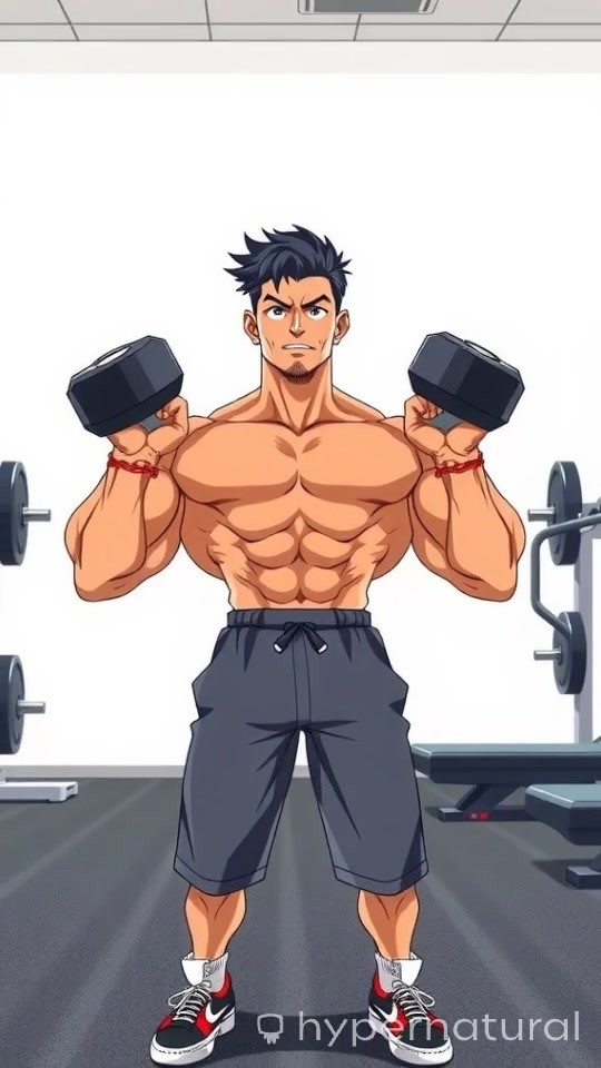 Forearm Strength: Unlock Your Grip Potential!