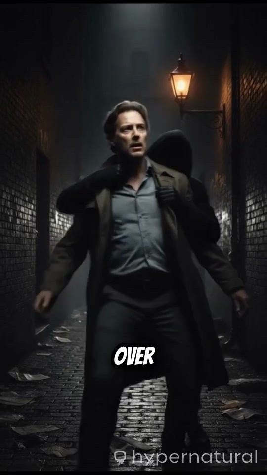 The Unseen Killer: A Chilling Investigation