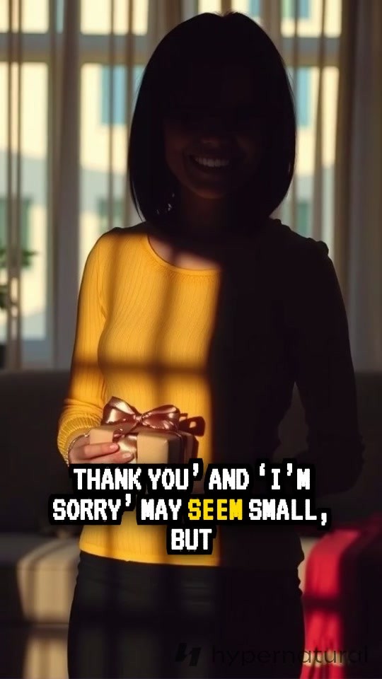The Greatest Gift: Gratitude and Apology for Parents