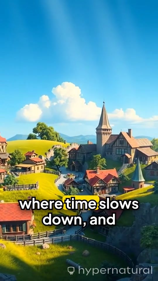 Charming Village (copy)