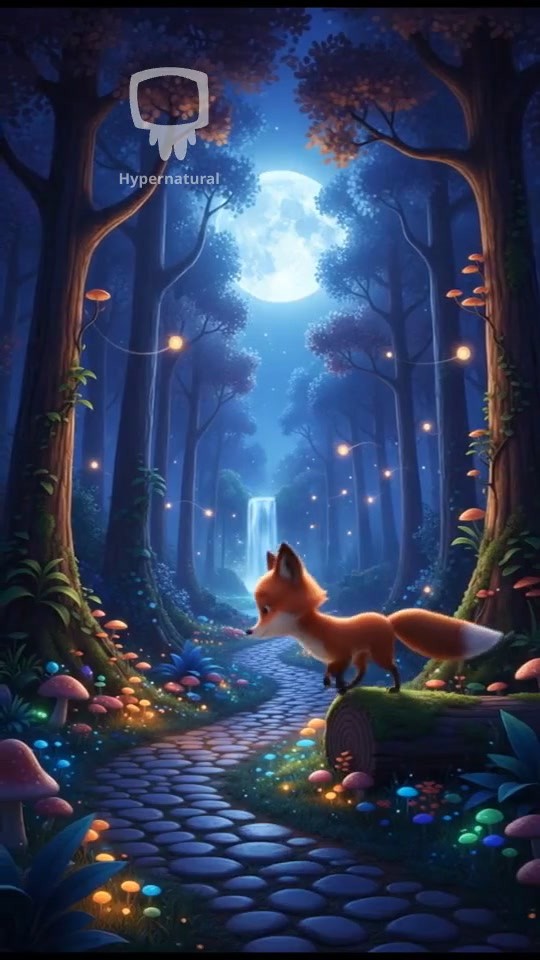 Bedtime Story for Kids