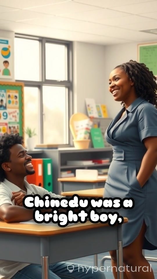 The Power of Truth: Chinedu's Lesson