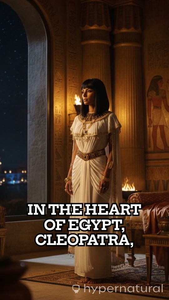 The Tale of Cleopatra