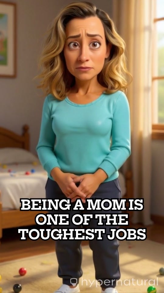 Encouragement for Hardworking Moms