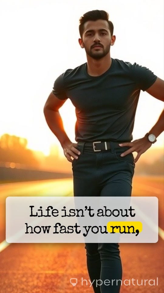 The Strength of Standing Tall: Embracing the Journey