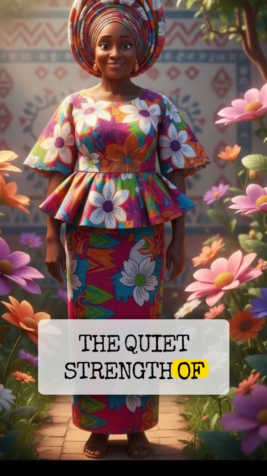 The Legacy of Mama Ekaette: A Story of Quiet Strength