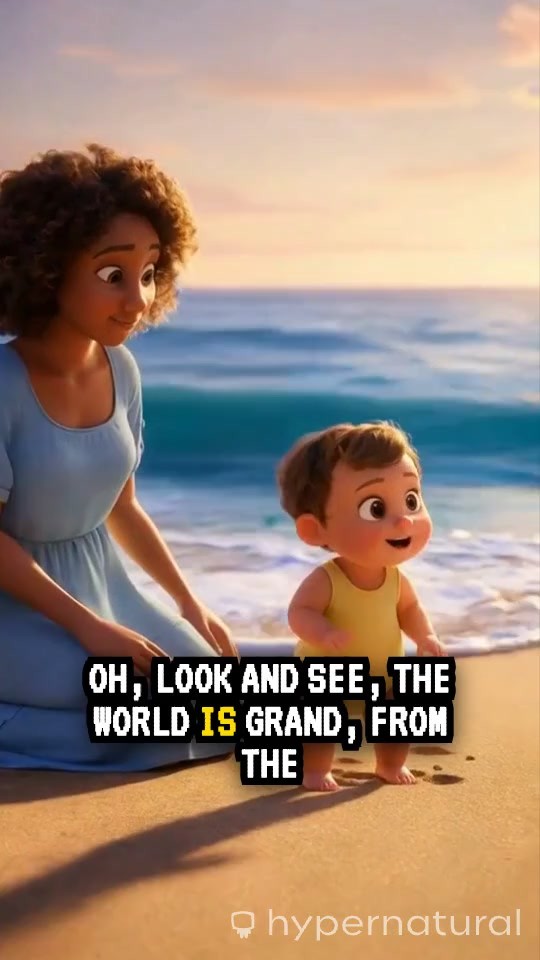 Exploring the Grand World Together!