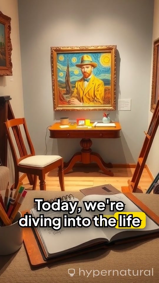 3 Surprising Facts About Van Gogh's Art and Life