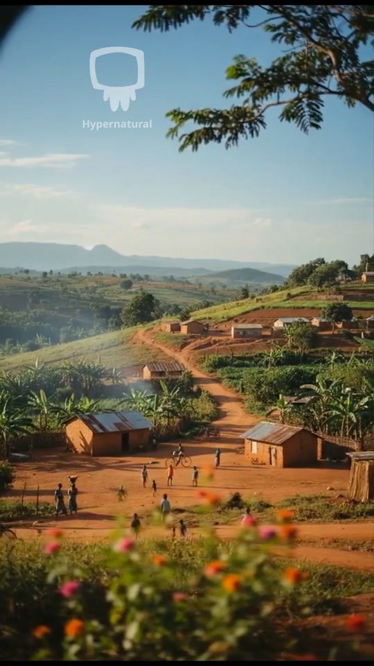 Wisdom of Hard Work: A Ghanaian Father's Advice