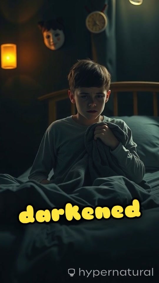 Whispers from Under the Bed