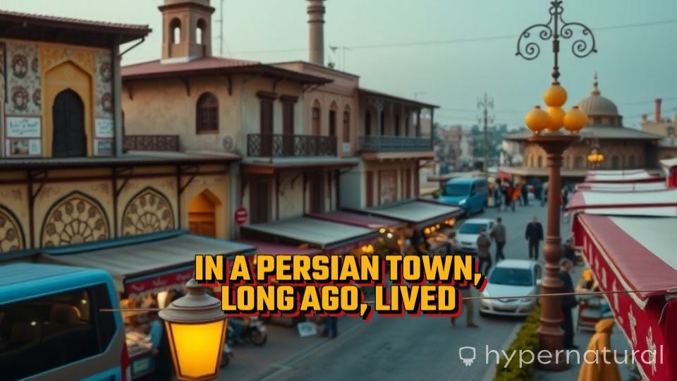 علی بابا اور چالیس چور کی کہانی