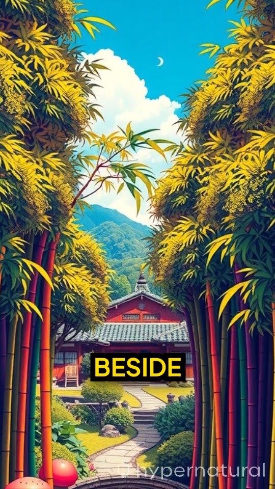 Journey Beyond the Bamboo