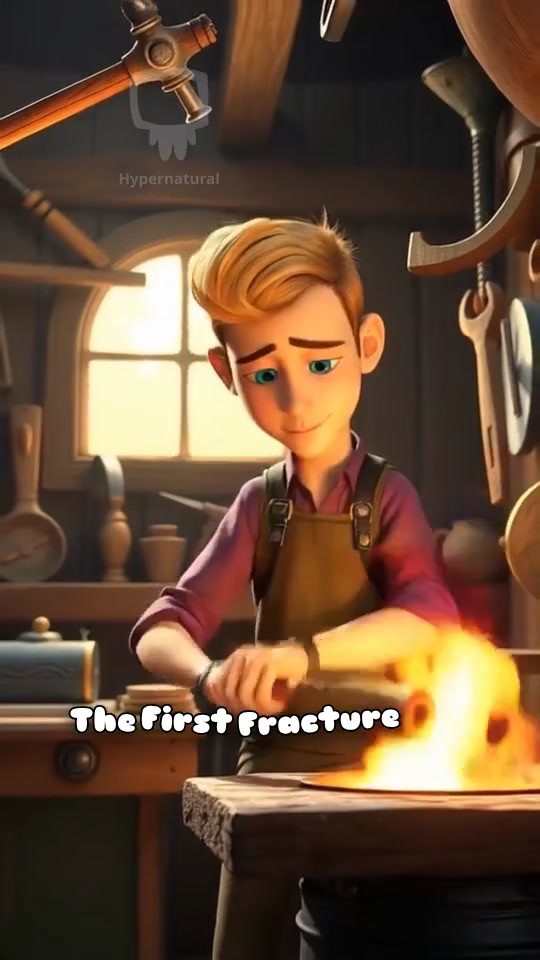 The Boy Who Cried Laughter