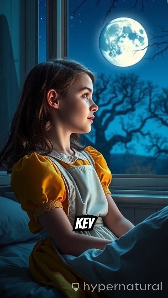 Luna and the Moonlight Key