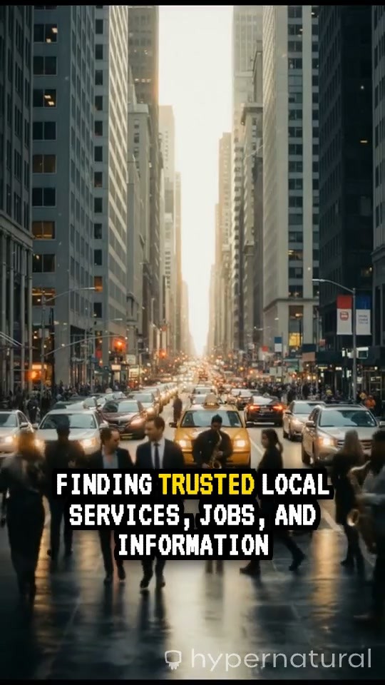 One Platform for All: Your Community Connection App