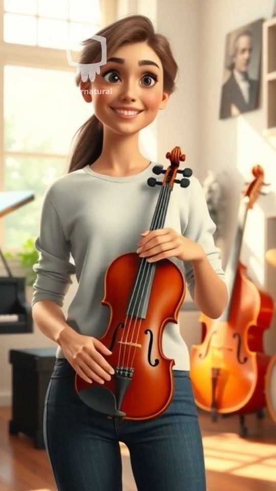 Feel the Magic of Music Together!
