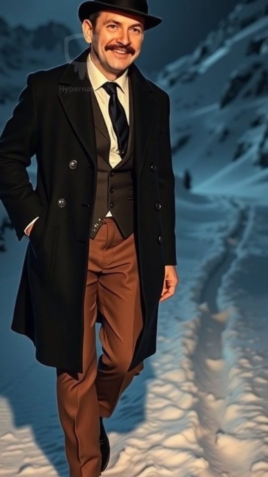 First Encounter with Darkness