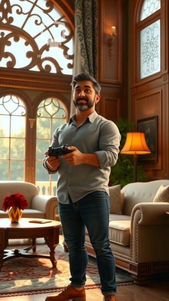 Meet My New Furry Friend: The Black Panther!