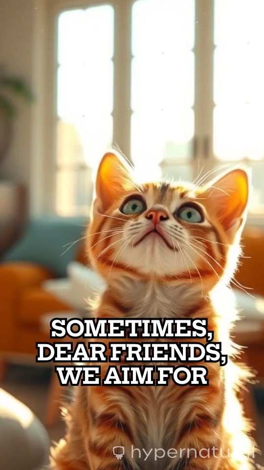 Whiskers of Inspiration: A Feline Journey