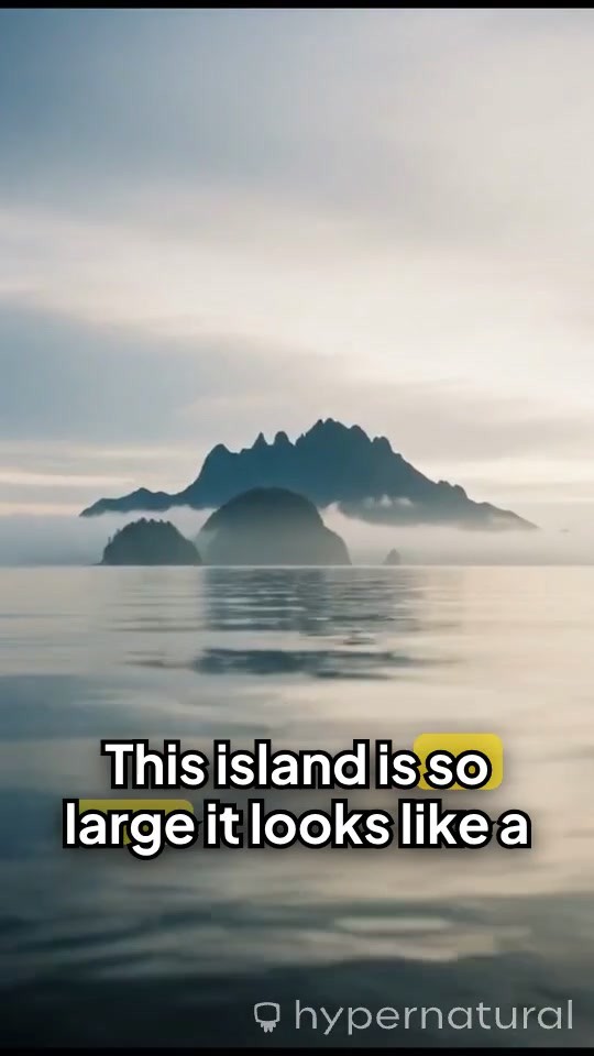 The Hidden Story of Greenland