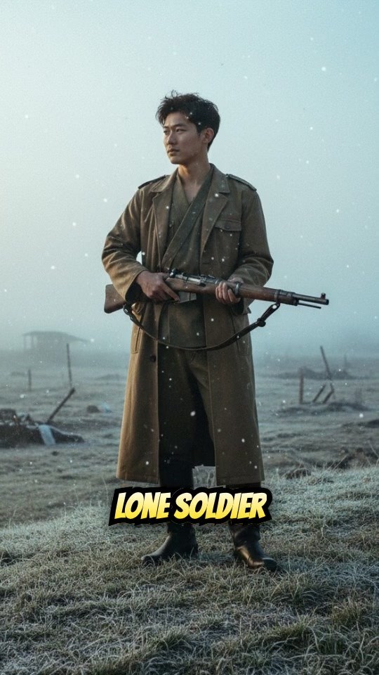 A Soldier's Redemption in Snow